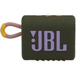 Boxa portabila JBL Go 3, Bluetooth, Green