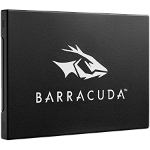 SSD SEAGATE BarraCuda 960GB 2.5", 7mm, SATA 6Gbps, R/W: 540/510 Mbps, TBW: 300, Seagate