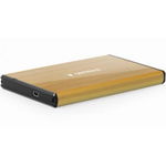 extern HDD, SATA - USB 3.0, 2.5inch, Gold, Gembird