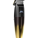 JRL Fade Fresh 2020T Gold - Masina profesionala de contur cu acumulator, JRL