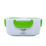 Lunch Box -Cutie electrica petru incalzirea pranzului,ADLER AD 4474,Verde