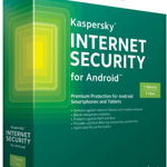 Antivirus Kaspersky Internet Security Android Eastern Europe Edition 1 Dispozitiv 1 An Reinnoire electronica