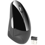 Mouse Tracer TRAMYS44214, Flipper nano USB, 1600 DPI, negru