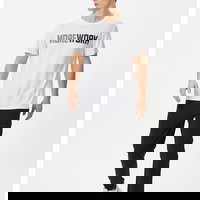 Pantaloni de trening cu talie medie Pantaloni de trening cu talie medie