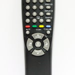 Telecomanda TV compatibila Samsung, 10129C, neagra, baterii incluse