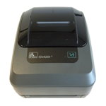 Imprimanta de etichete Zebra GX420T, 203DPI, cutter