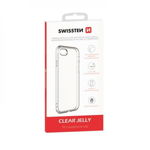 Husa de protectie tip cover din Silicon Slim pentru iPhone 12/12 Pro Rosu
