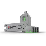 Lindy USB port blocker Lindy, Lindy
