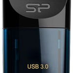 Stick USB Silicon Power Jewel J06, 16GB, USB 3.0 (Albastru), Silicon Power