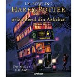 Harry Potter si prizonierul din Azkaban - J.K. Rowling, editia 2021
