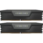 Kit Memorie Corsair Vengeance 64GB 2x32GB DDR5 5600MHz CL40 2x32GB 1.25V Negru Dual Channel Kit CMK64GX5M2B5600C40