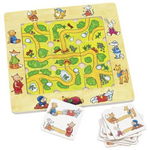 Puzzle educativ - Find the Way | Goki, Goki