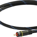 Cablu Digital Coaxial Black Connect Coax MKII 2.5 metri, Black Connect