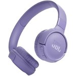 Headphones Jbl Bluetooth T520bt Purple Android Devices|Apple Devices|PC