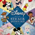 The Disney Sticker Anthology