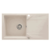 Chiuveta Deante Xylo inox 78x44 cm