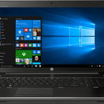 Laptop HP Zbook 17 G4, 17.3" FHD, cu procesor Intel® Core™ i7-7820HQ, 16GB RAM, 256GB SSD, nVIDIA P3000 6GB GDDR5, Microsoft Windows 10 Pro