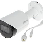 Camera de supraveghere Dahua IPC-HFW2231S-S-0280B-S2, Bullet, 2MP, 2.8mm, IR 30m, PoE