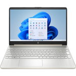 Laptop 15s-fq5125nw FHD 15.6 inch Intel Core i5-1235U 8GB 512GB SSD Windows 11 Home Gold