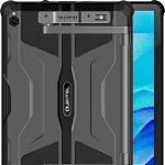 Tableta Oukitel RT7 Titan 4G Albastru, IPS 10.1" FHD+, 16 Gb Ram (8GB + 8GB), 256GB, Android 13, MT8788, 2 GHz, Octa Core 32000mAh, incarcare 33W Dual SIM