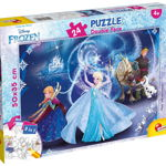 Puzzle Lisciani, Disney Frozen, Plus, 24 piese, Lisciani
