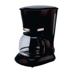 Cafetiera STUDIO CASA Savor Thermo CM1019, 1l, 800W, 10 cesti, negru-argintiu