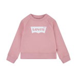 Levi's bluza copii culoarea roz, cu imprimeu, Levi's