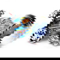 Masinuta zoom spinster cu telecomanda, TOBAR Masinuta zoom spinster cu telecomanda, TOBAR