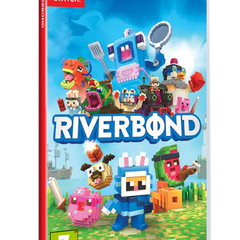 Riverbond Нинтендо Суич, Cococucumber
