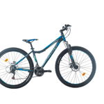 Bicicleta Sprint Hunter MDB 27.5 Albastru 450mm