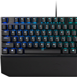 Tastatura Gaming Cooler Master MK730 RGB Cherry MX Brown Mecanica