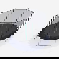 Trambulina Premium Flex™ Super 240 CM cu scara inclusa