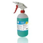 Agent de curatare cu actiune igienizanta pentru aparate de aer conditionat, Cleanex Clima Argint, 1kg, Chemstal