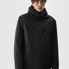 Geacă de schi membrana 5000 pentru bărbați - neagră, 4F Sportswear
