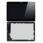 Ansamblu LCD Display Touchscreen Huawei MediaPad T3 10 AGS L09 Negru, Huawei