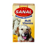 Sanal Dog Premium 85 tablete, Sanal