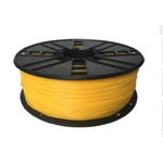 Filament 3D Gembird 3DP-TPE1.75-01-Y TPE FLEXIBLE Galben 1