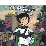 Zita the Spacegirl, Ben Hatke