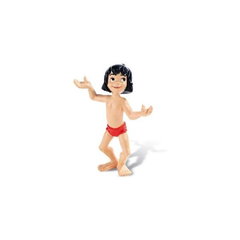 Figurina Mowgly, BigBuy, Plastic, Multicolor