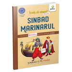 Sinbad marinarul, Editura Gama, 4-5 ani +, Editura Gama