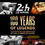 100 Years of Legends. The Official Celebration of the Le Mans 24 Hours