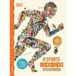 Sports Timeline Stickerbook, 