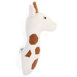 Decoratiune perete Childhome 15x28x36 cm, Girafa