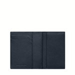 Sartorial business card holder with gusset, Montblanc