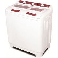 Masina de spalat rufe semiautomata Albatros WMS 10.0 incarcare 10 kg stoarcere 6 kg