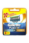 Rezerve aparat de ras Fusion ProGlide Power.