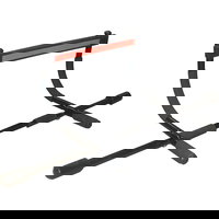 Bara fitness multifunctionala Voit, pentru usa, Sit-up/Push-up.