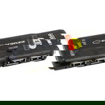 Hub USB , Esperanza, , EA112 , USB 2.0 , 4 porturi, Esperanza