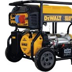Generator curent electric DeWalt DXGNP853E 10.6KW, DeWALT