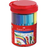 Carioca 50 culori Connector Faber-Castell 0